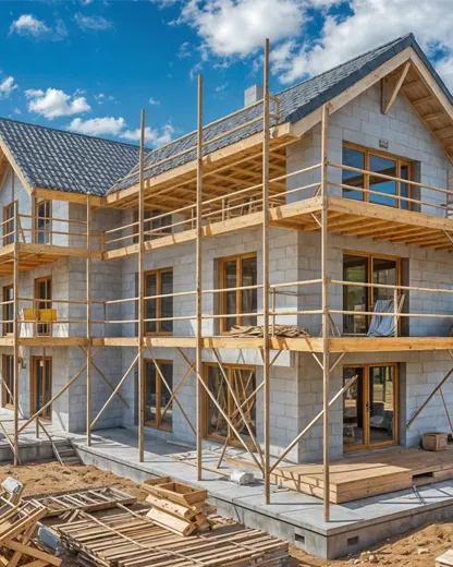 Real Estate Construction Funding